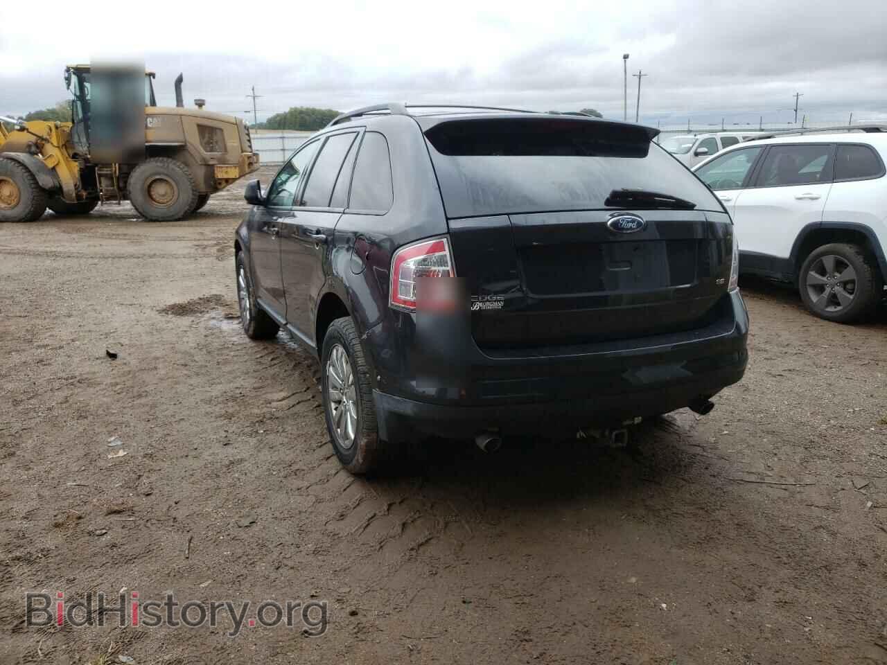 2007 FORD EDGE - VIN: 2FMDK39C97BB33032 - Photo 3