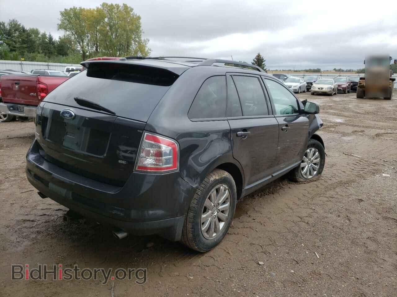 2007 FORD EDGE - VIN: 2FMDK39C97BB33032 - Photo 4