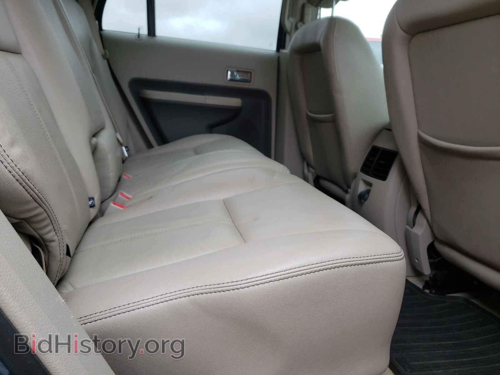 2007 FORD EDGE - VIN: 2FMDK39C97BB33032 - Photo 6