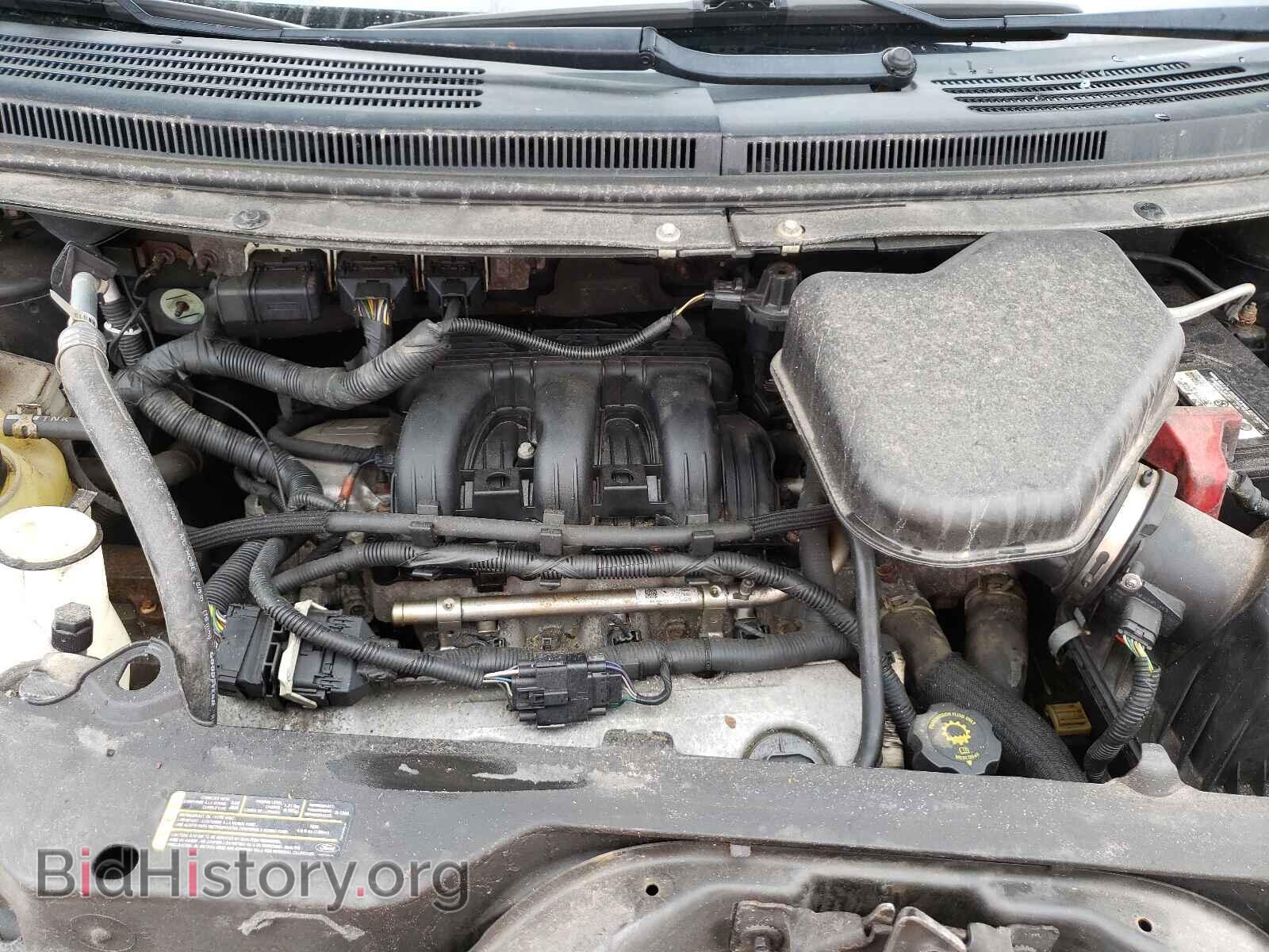 2007 FORD EDGE - VIN: 2FMDK39C97BB33032 - Photo 7