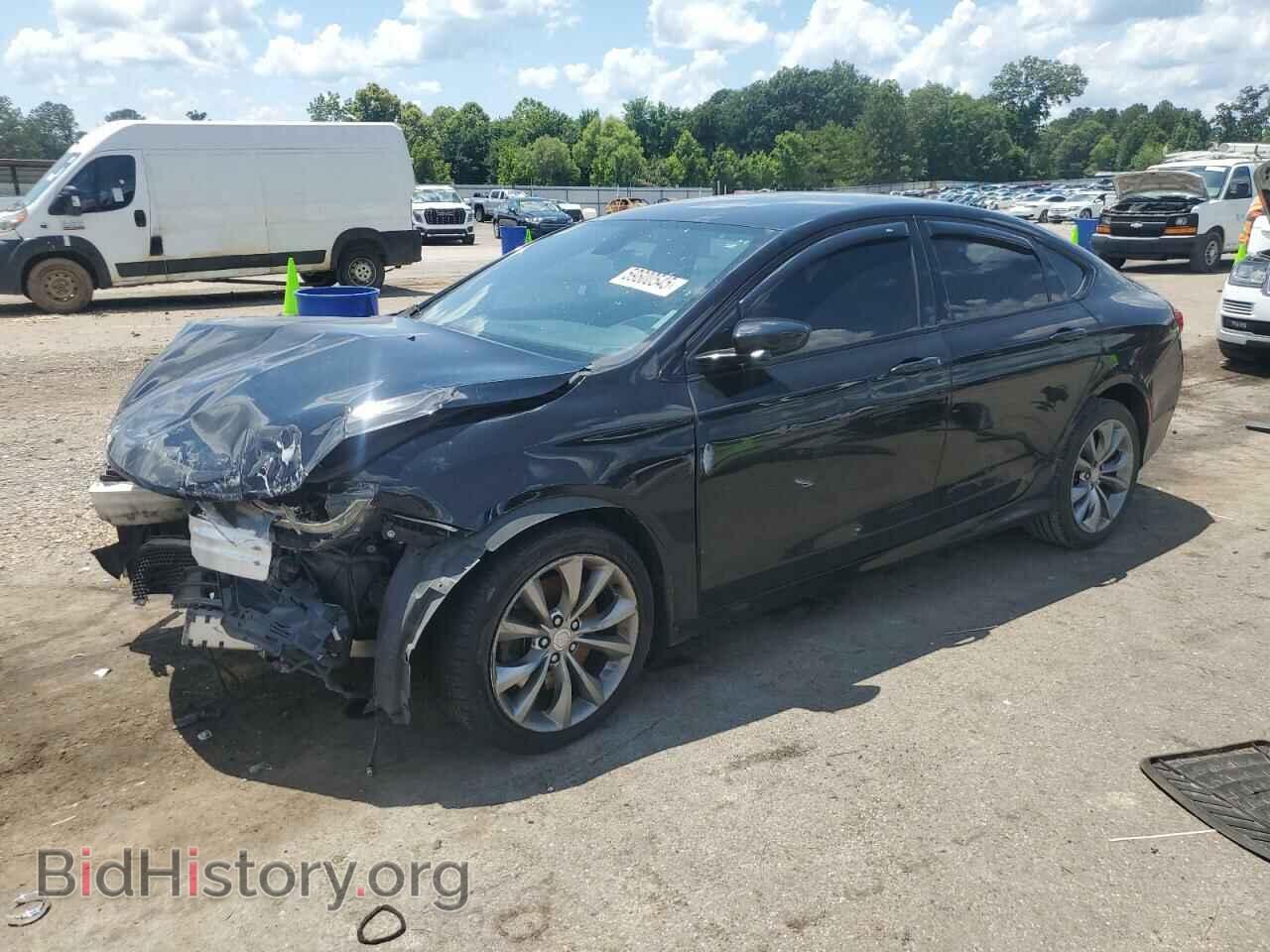 Photo 1C3CCCBB5GN176984 - CHRYSLER 200 2016