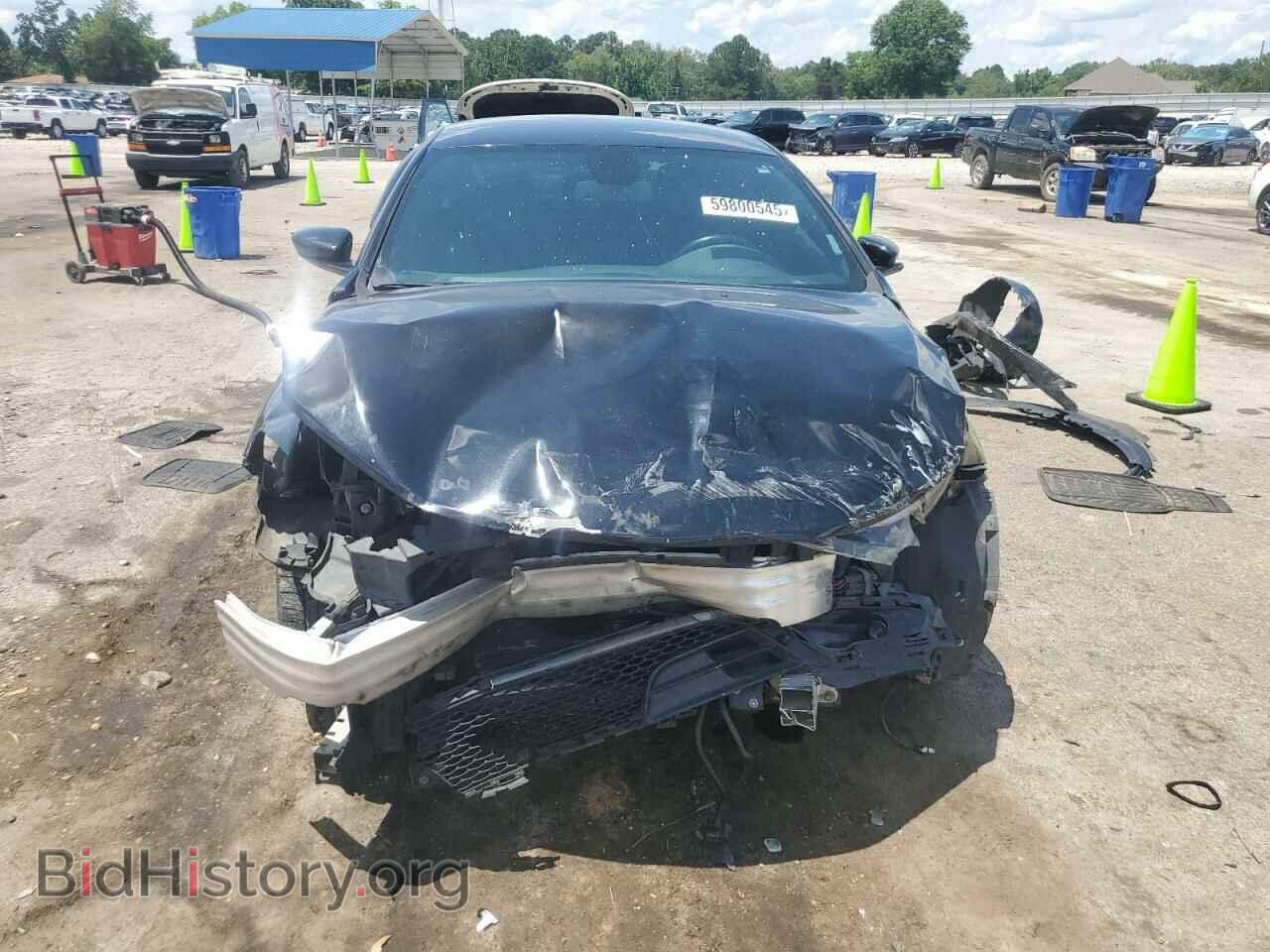 2016 CHRYSLER 200 - VIN: 1C3CCCBB5GN176984 - Фото 5