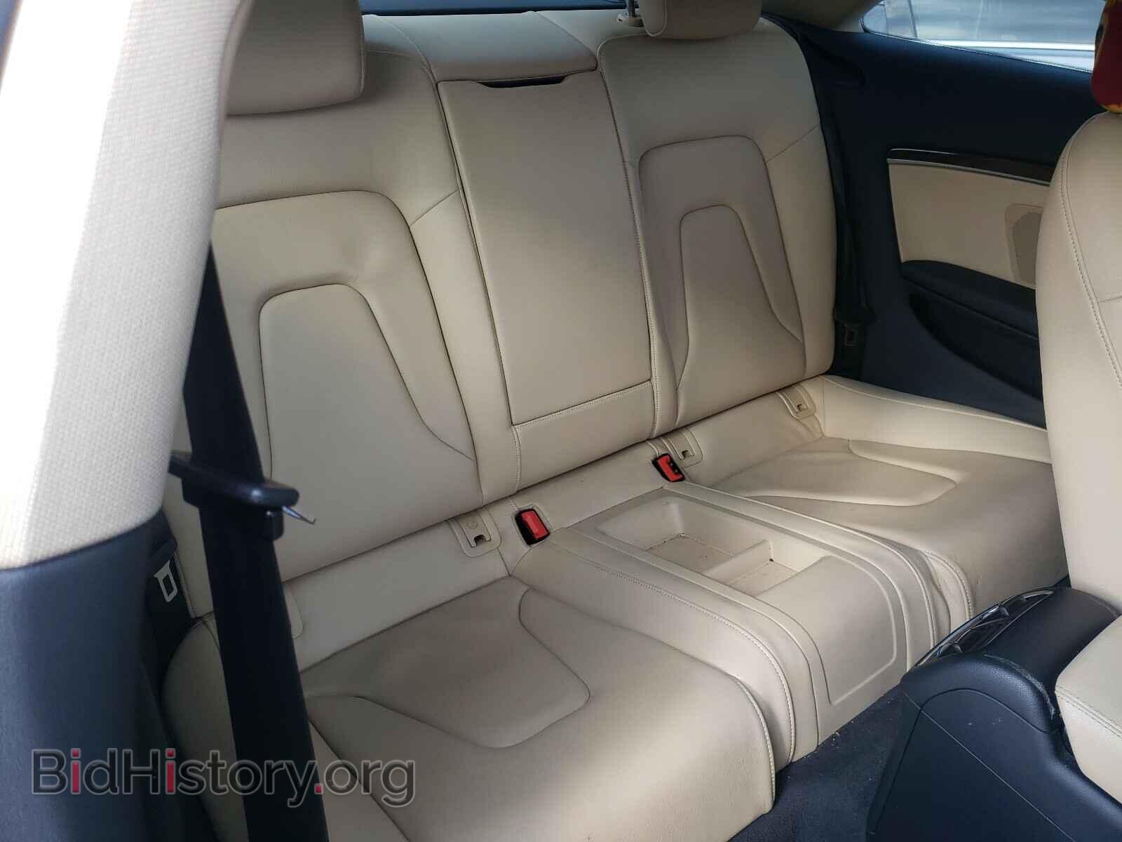 2016 AUDI A5 - VIN: WAUD2AFR4GA004013 - Фото 6