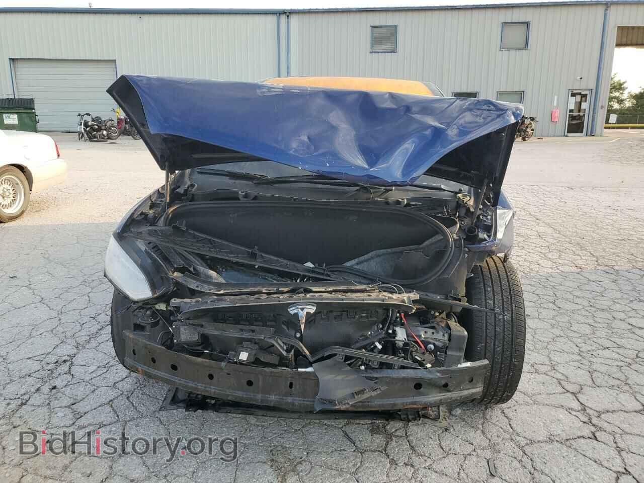 2018 TESLA MODEL X - VIN: 5YJXCBE27JF123079 - Photo 5