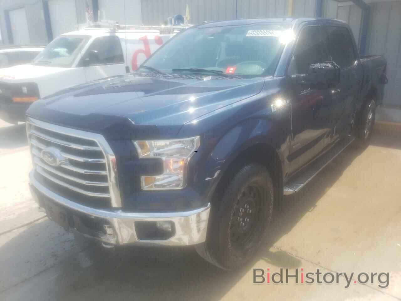 Photo 1FTEW1EP4FFC42263 - FORD F-150 2015