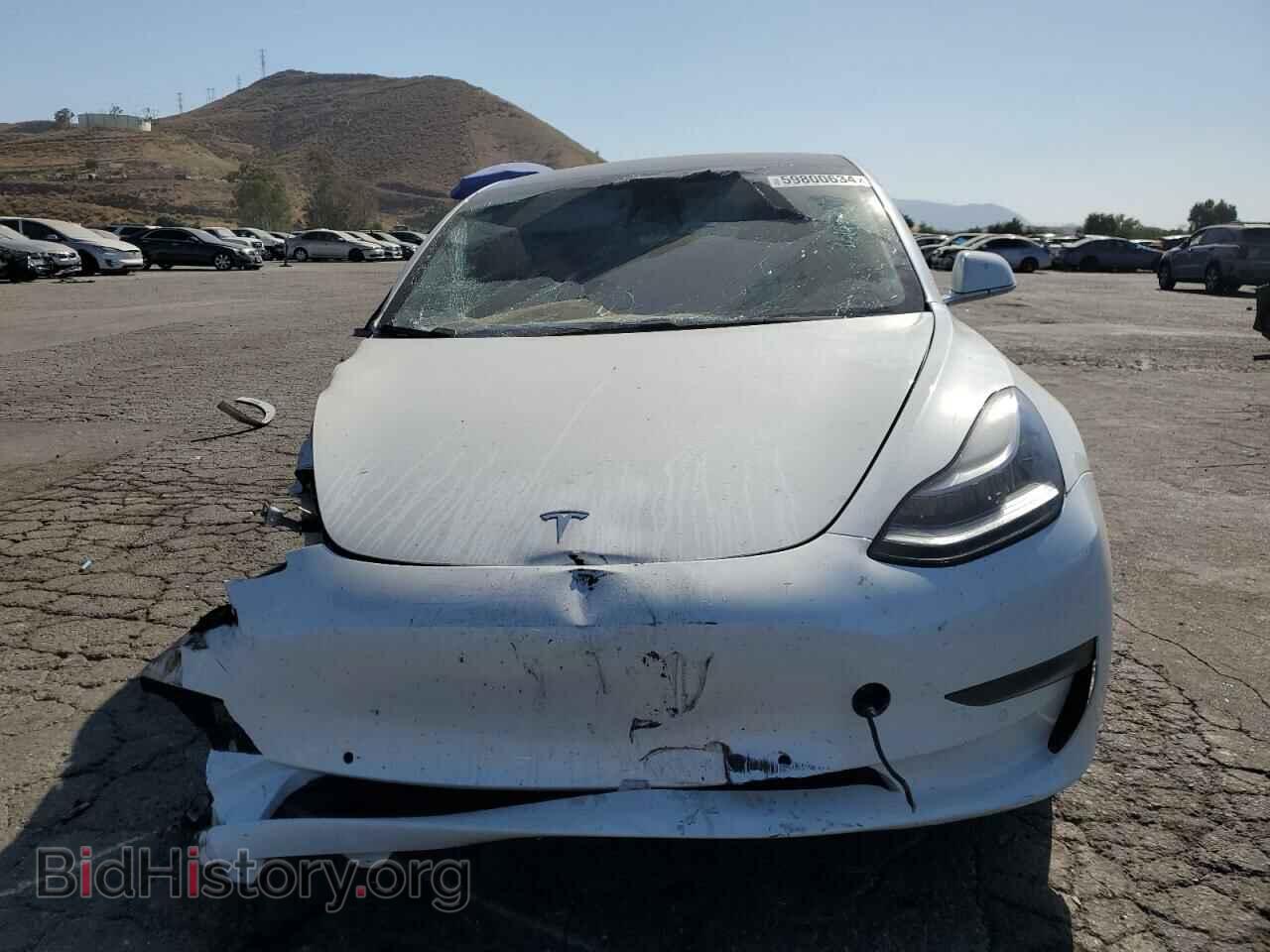 2020 TESLA MODEL 3 - VIN: 5YJ3E1EA4LF614786 - Фото 5