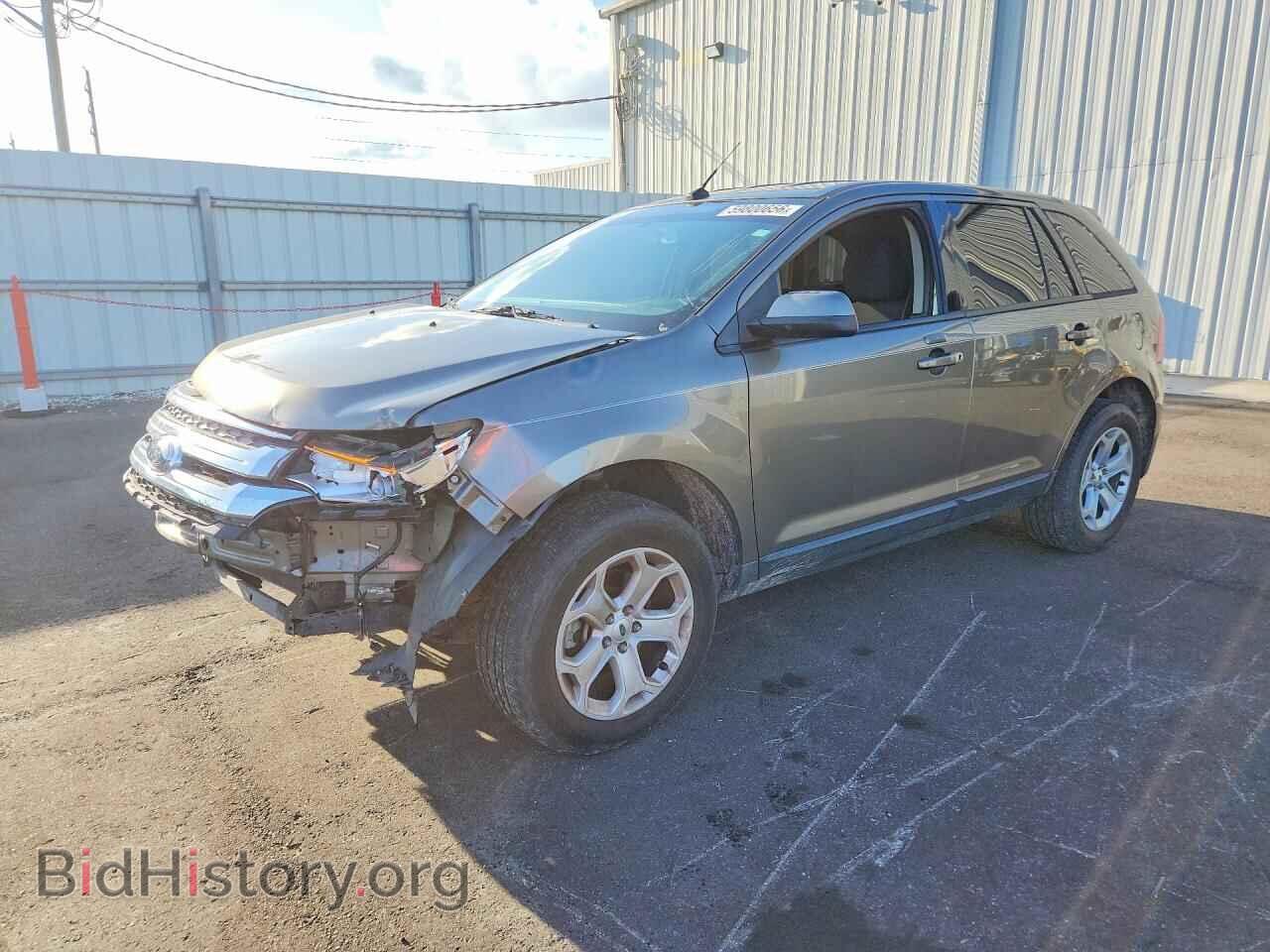Photo 2FMDK3JC4DBB65703 - FORD EDGE 2013