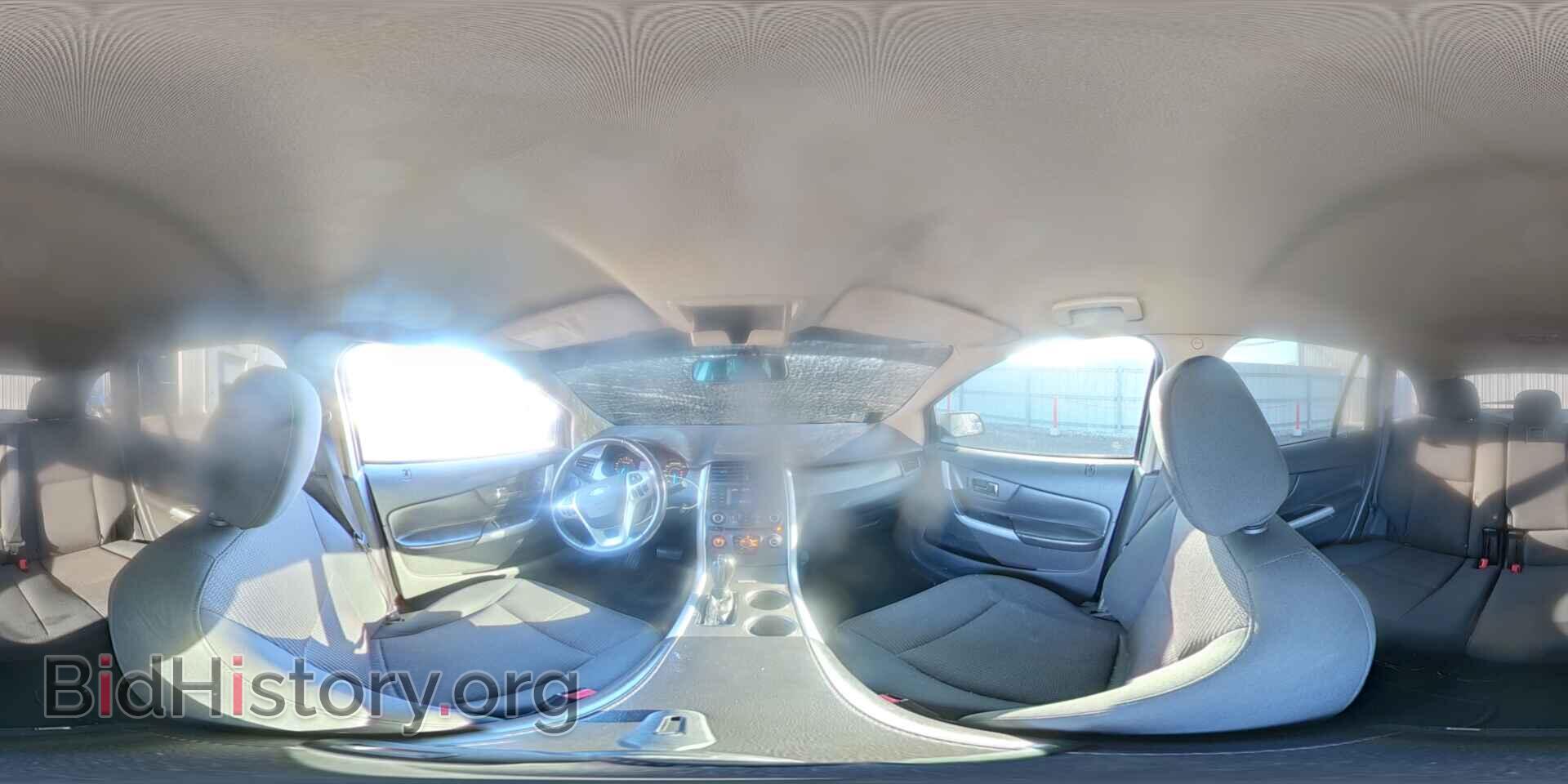 2013 FORD EDGE - VIN: 2FMDK3JC4DBB65703 - Photo 16