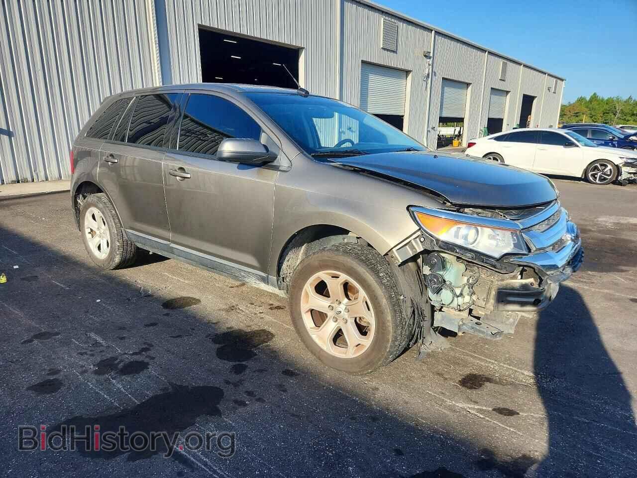2013 FORD EDGE - VIN: 2FMDK3JC4DBB65703 - Photo 4
