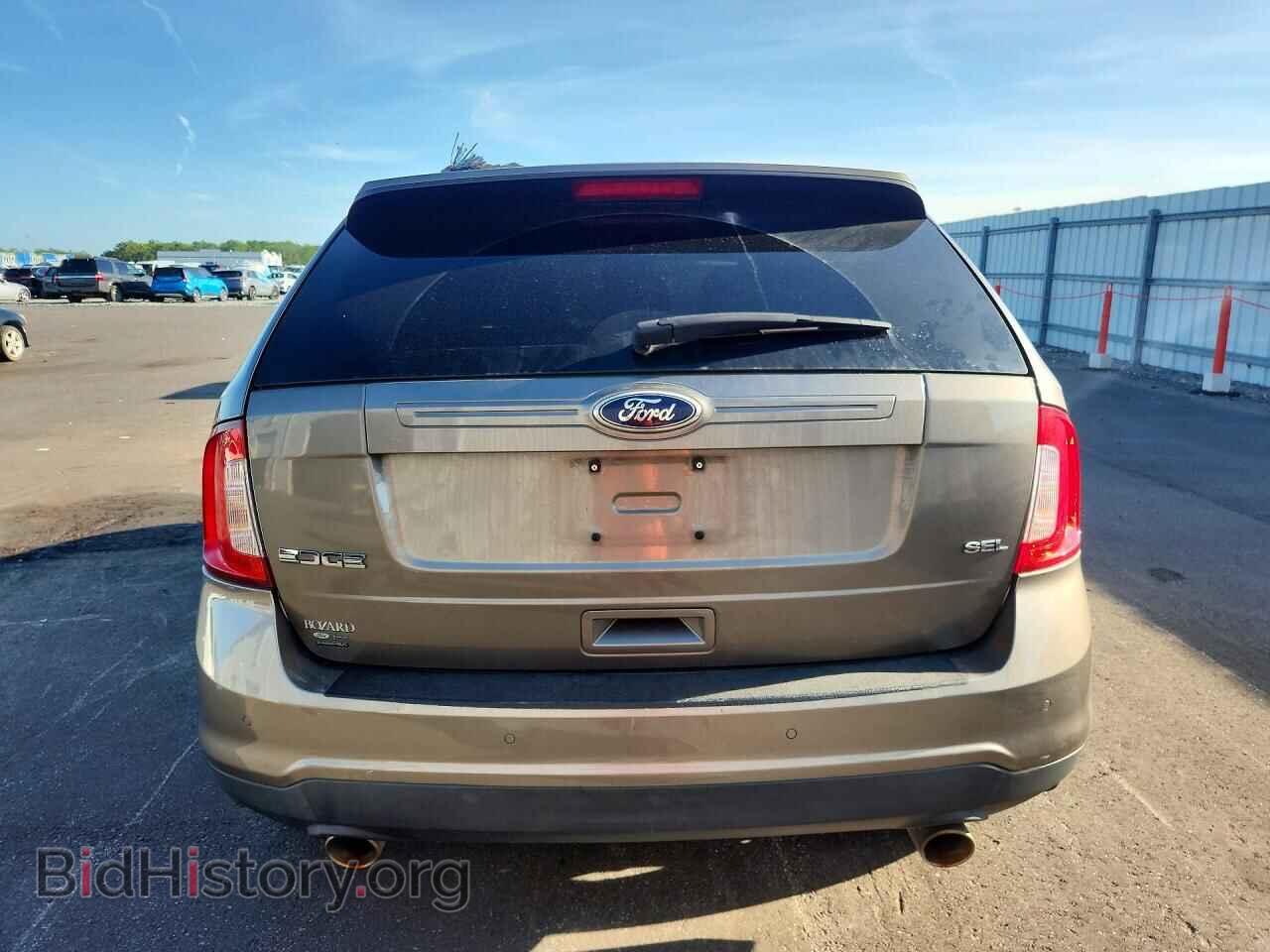 2013 FORD EDGE - VIN: 2FMDK3JC4DBB65703 - Photo 6