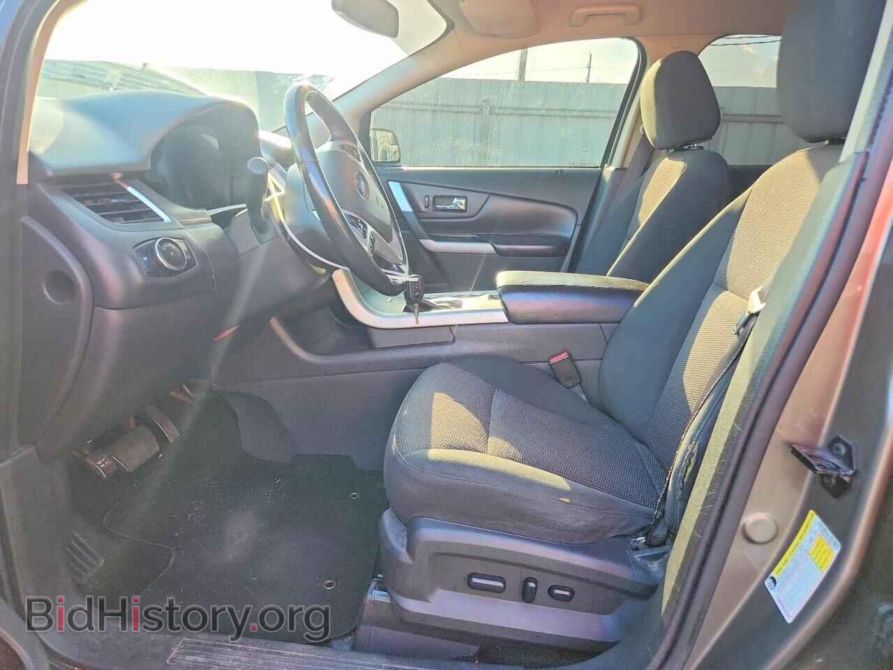 2013 FORD EDGE - VIN: 2FMDK3JC4DBB65703 - Photo 7