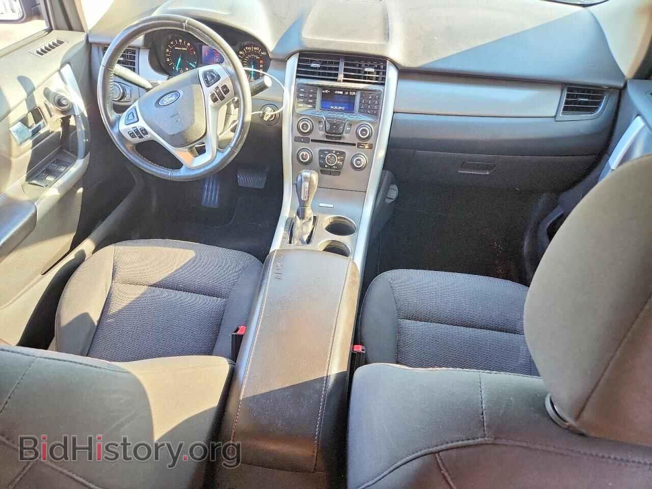 2013 FORD EDGE - VIN: 2FMDK3JC4DBB65703 - Photo 8