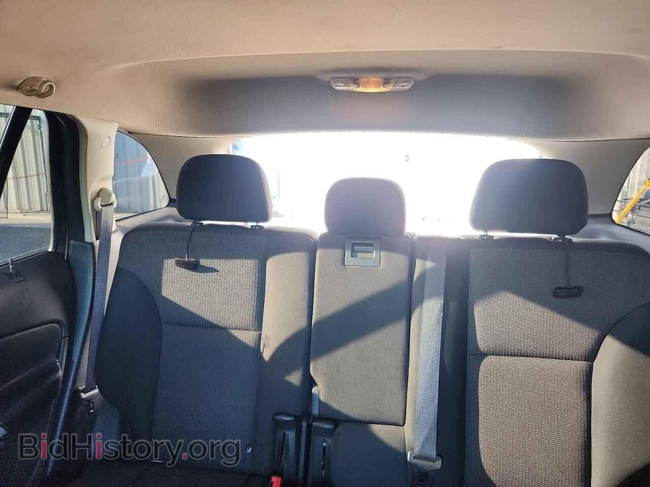 2013 FORD EDGE - VIN: 2FMDK3JC4DBB65703 - Photo 10
