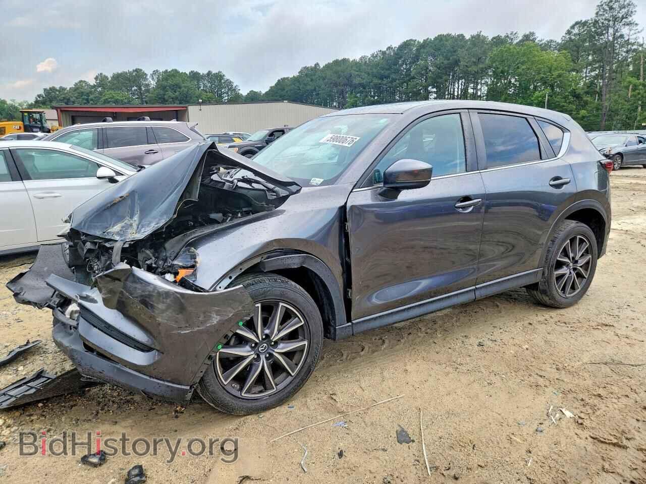 Фотография JM3KFBCM7J0332494 - MAZDA CX-5 2018