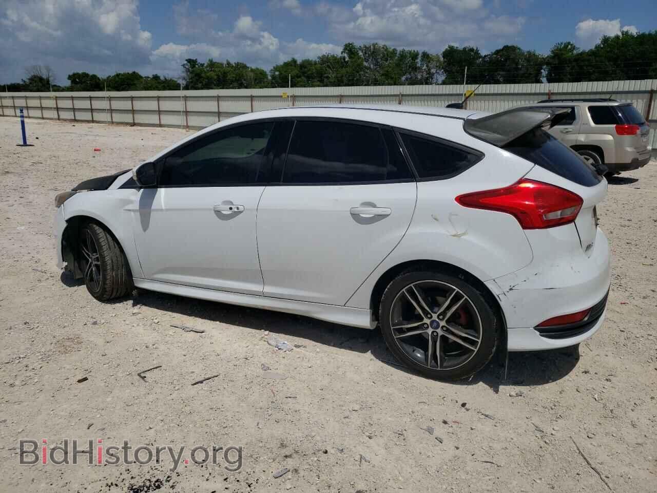 2017 FORD FOCUS - VIN: 1FADP3L93HL257632 - Фото 2