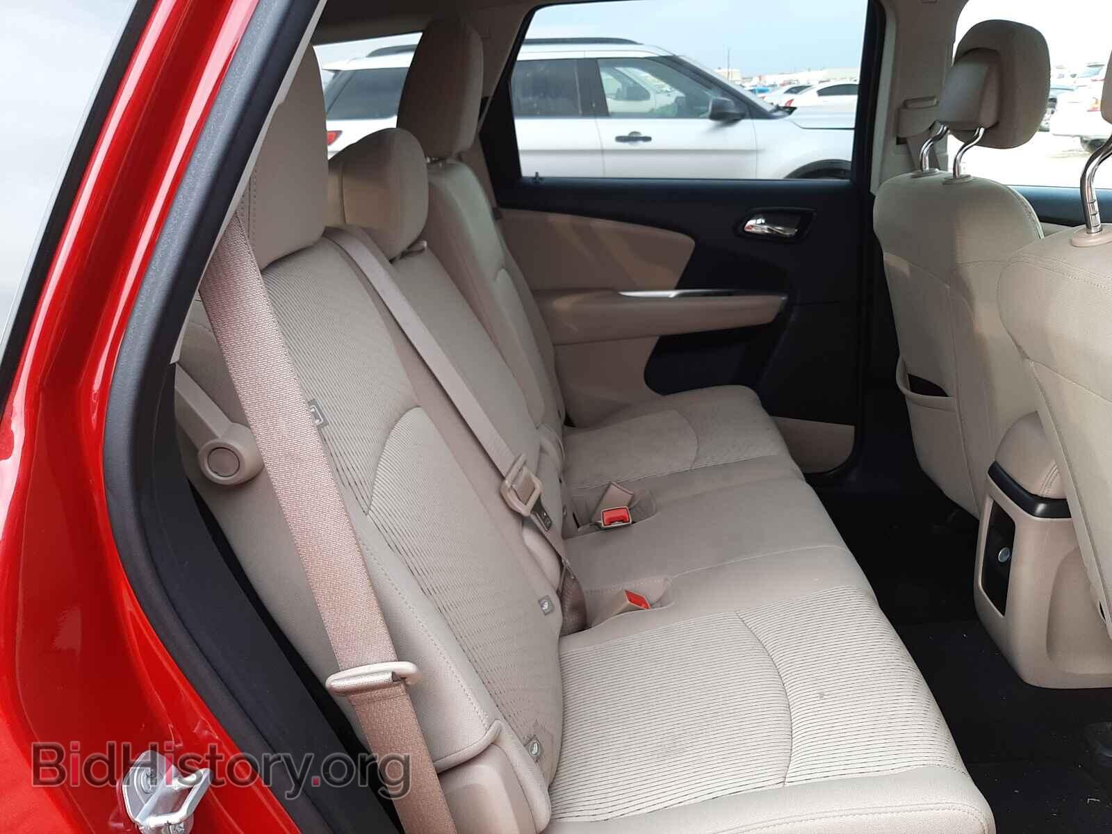 2017 DODGE JOURNEY - VIN: 3C4PDCBG6HT705690 - Photo 6