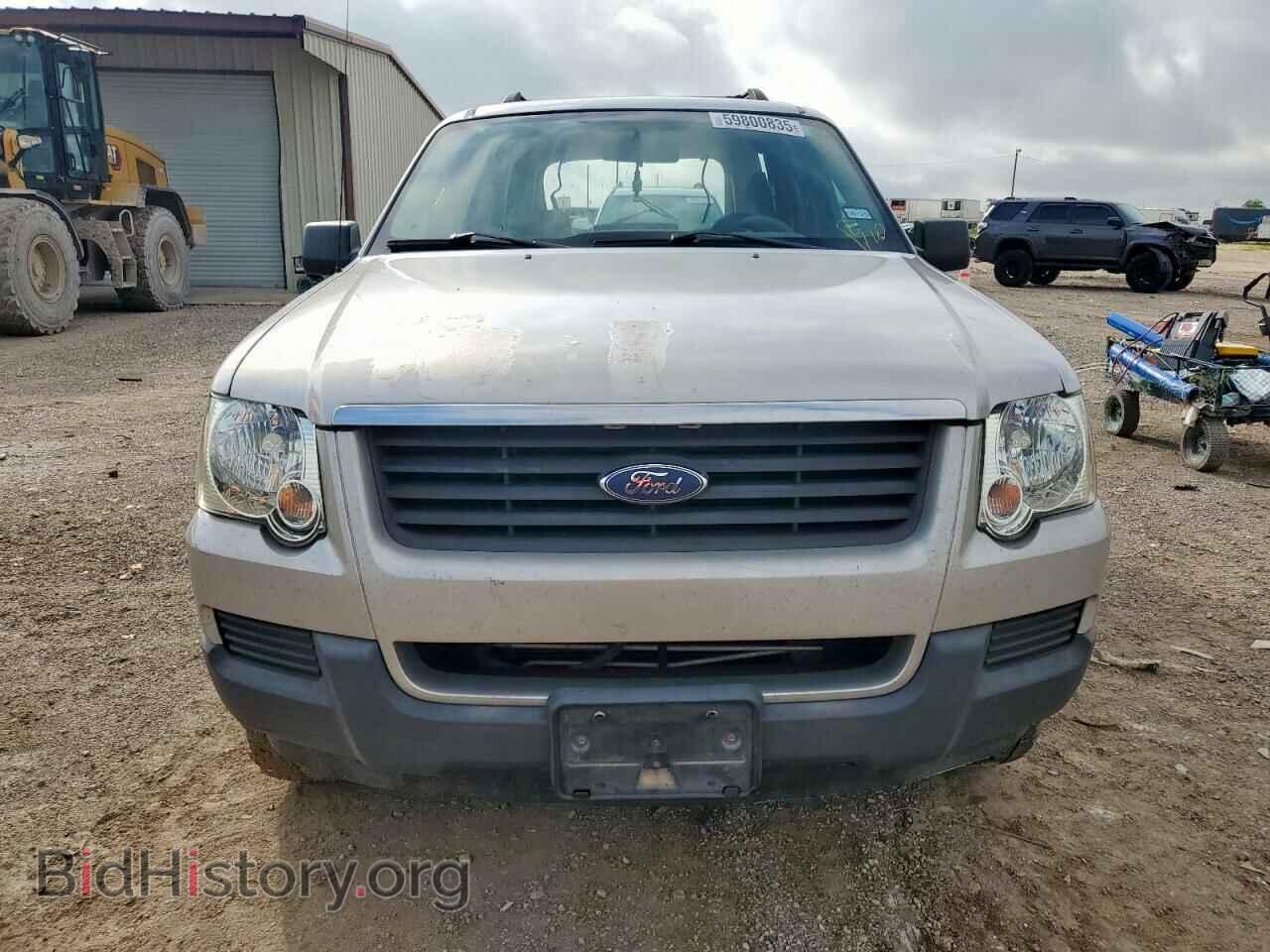 2006 FORD EXPLORER - VIN: 1FMEU62E56ZA18340 - Фото 5
