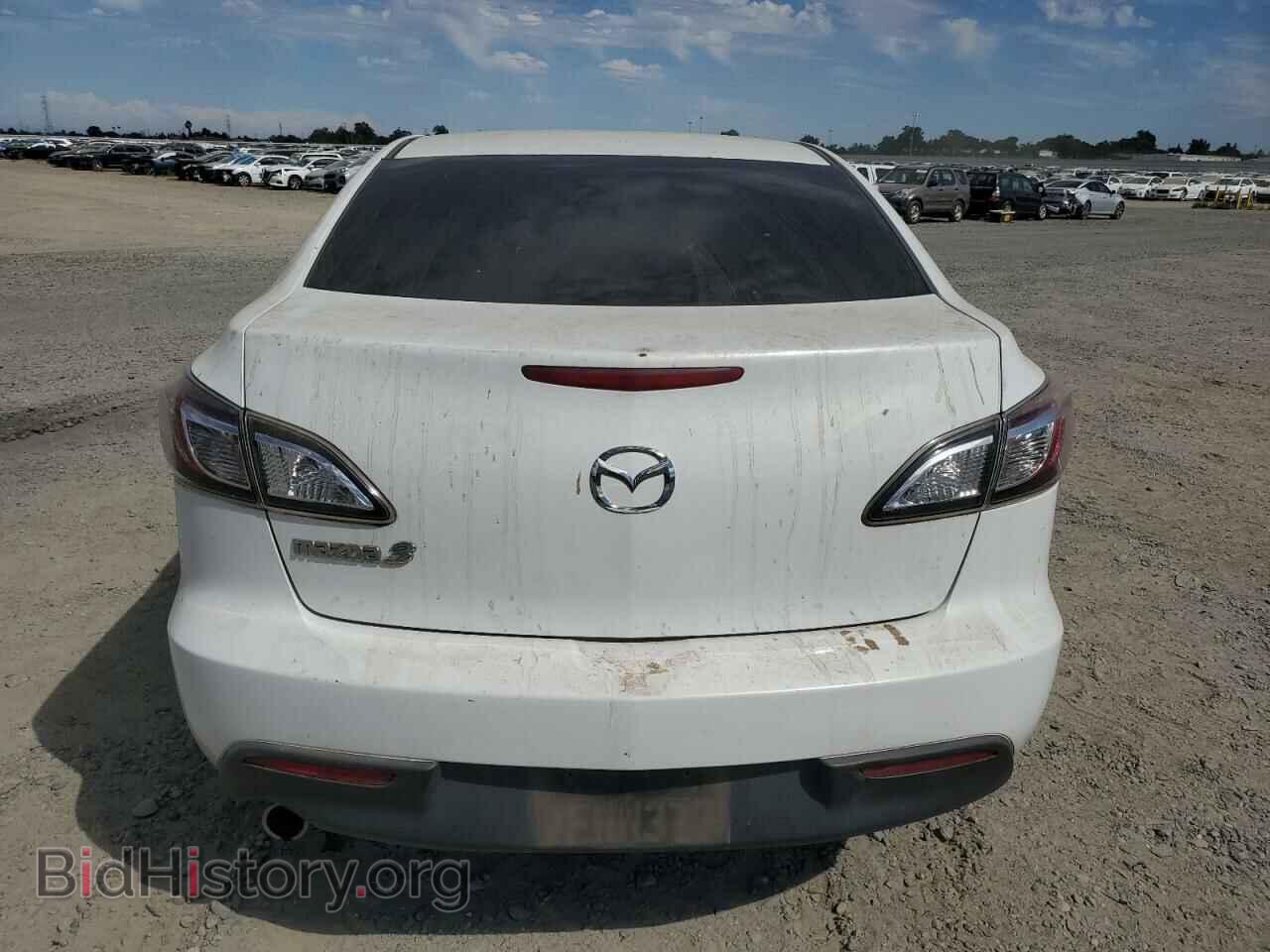 2011 MAZDA 3 - VIN: JM1BL1VF0B1402777 - Фото 6