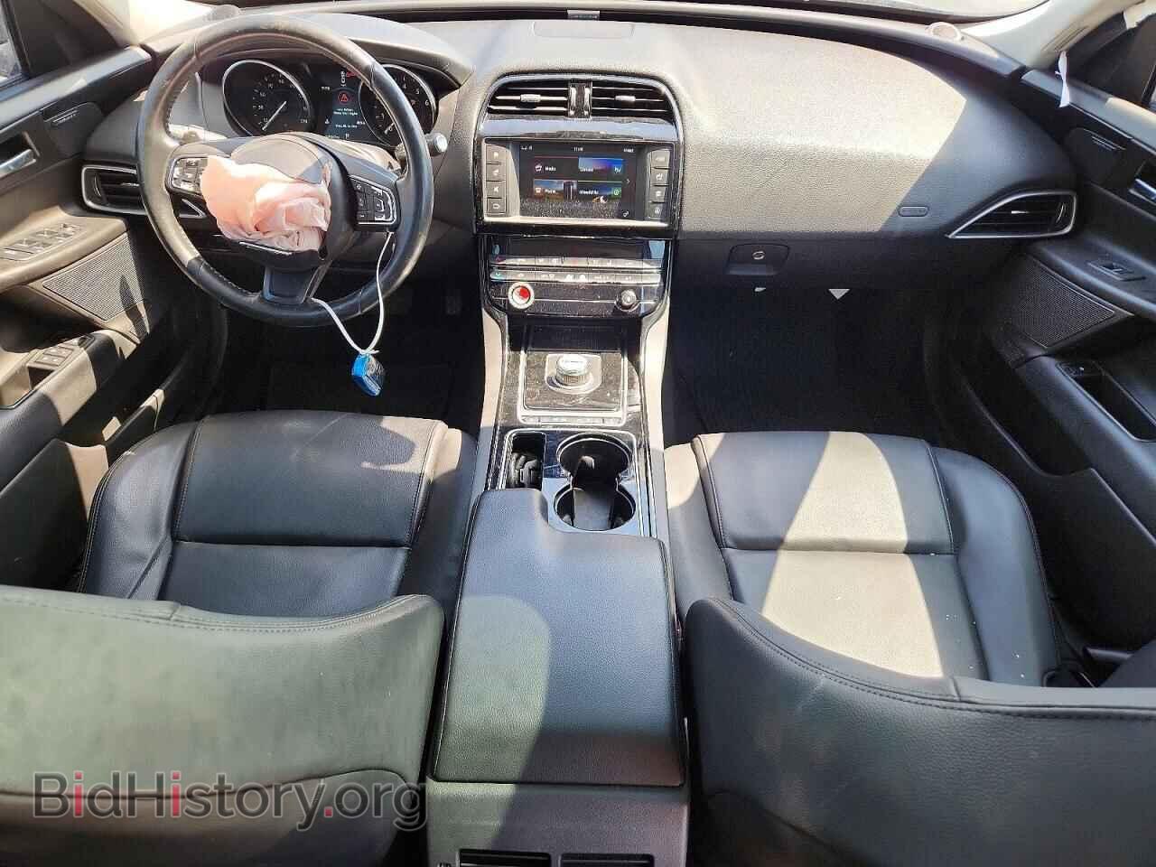 2017 JAGUAR XE - VIN: SAJAD4BG3HA973536 - Фото 8
