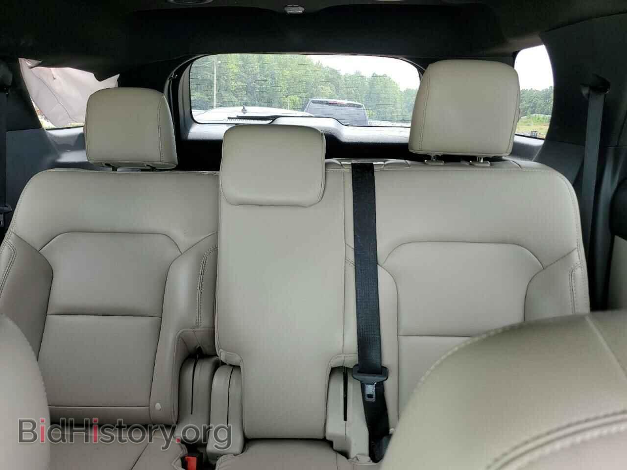 2019 FORD EXPLORER - VIN: 1FM5K7D85KGA04043 - Фото 10