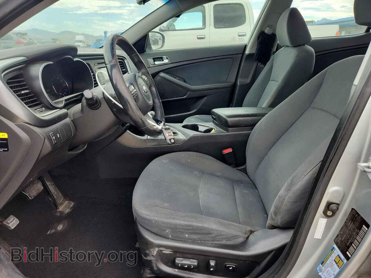 2015 KIA OPTIMA - VIN: KNAGM4AD7F5086248 - Фото 7