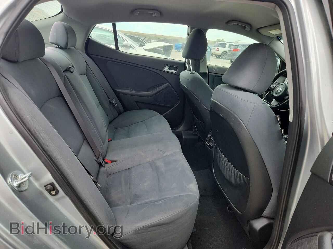 2015 KIA OPTIMA - VIN: KNAGM4AD7F5086248 - Фото 10