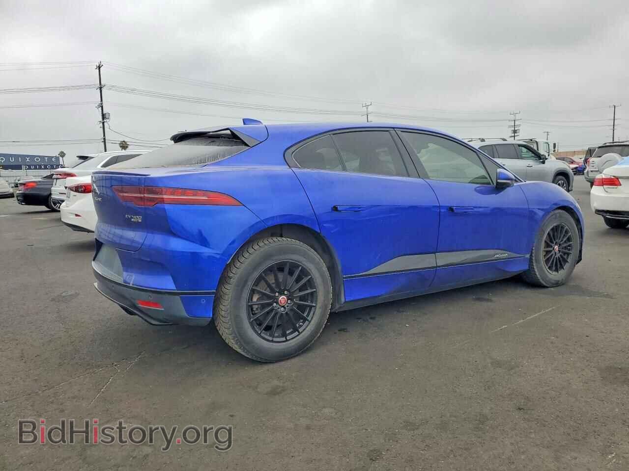 2019 JAGUAR I-PACE - VIN: SADHD2S17K1F63589 - Photo 3