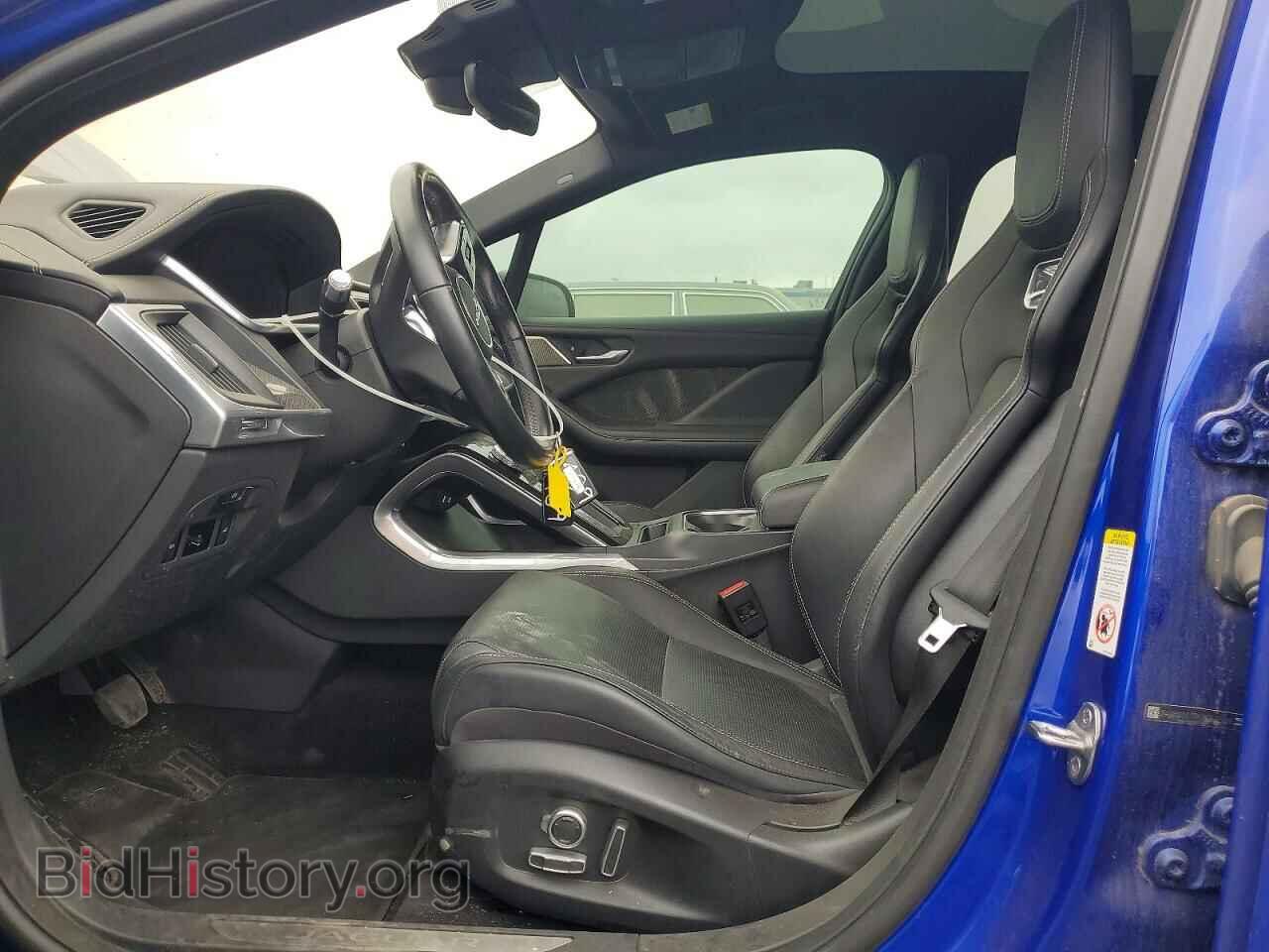 2019 JAGUAR I-PACE - VIN: SADHD2S17K1F63589 - Photo 7