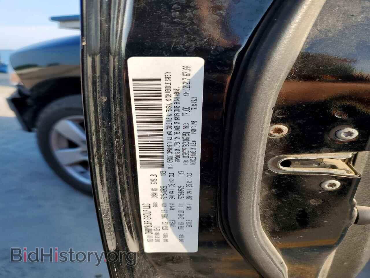 2012 DODGE RAM 1500 - VIN: 1C6RD7FT8CS167051 - Photo 12