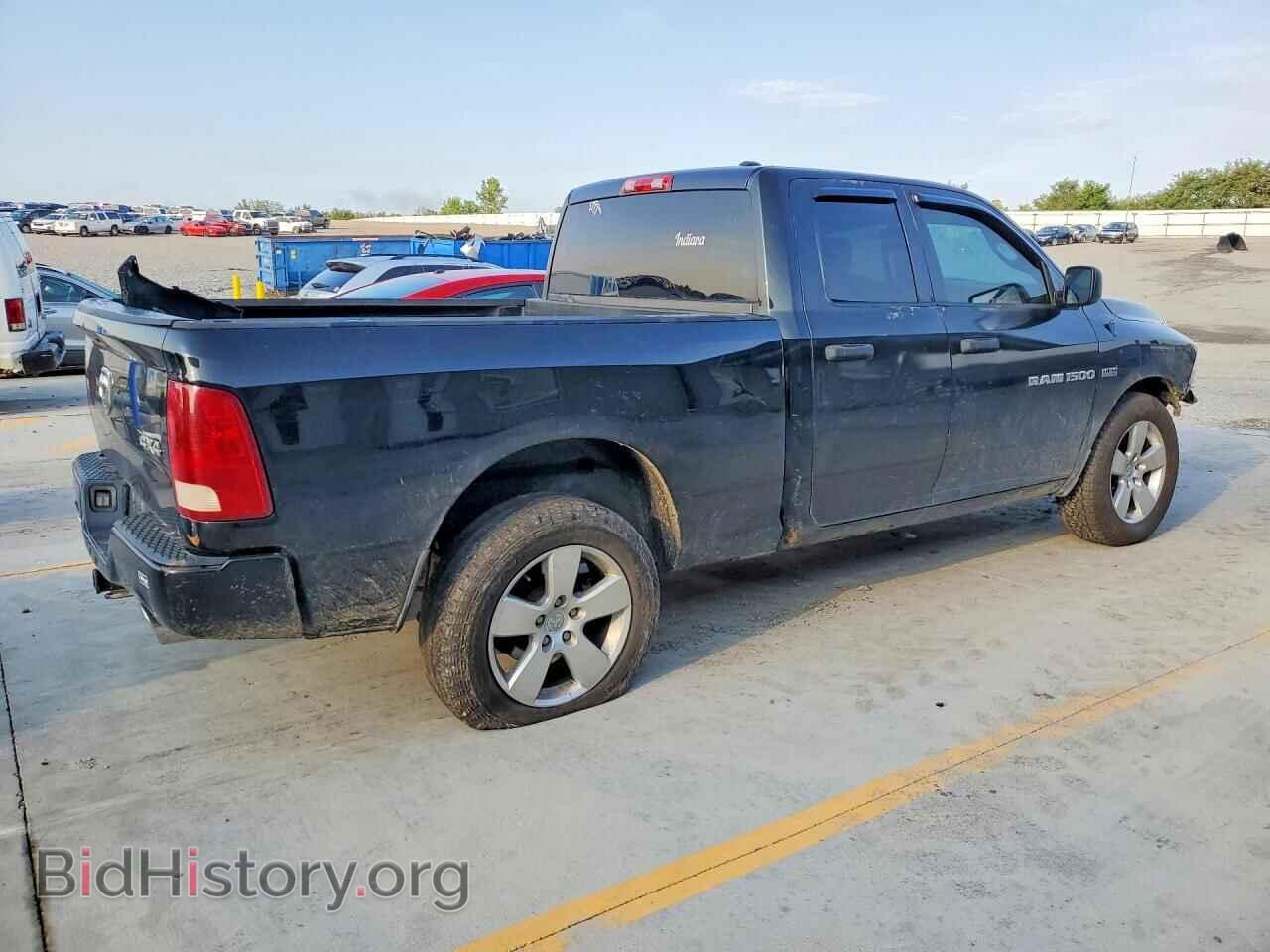 2012 DODGE RAM 1500 - VIN: 1C6RD7FT8CS167051 - Photo 3