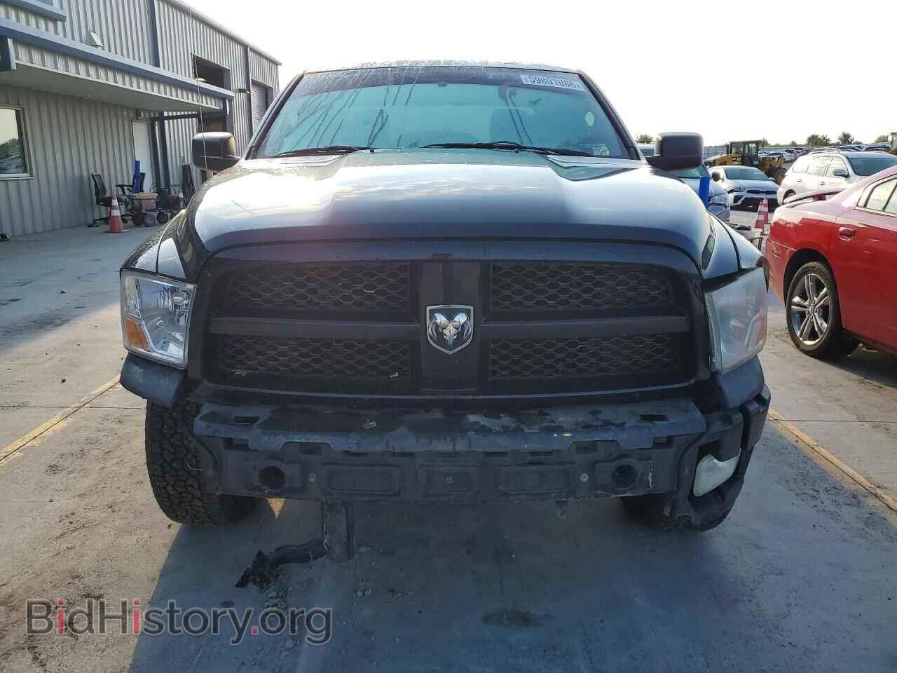 2012 DODGE RAM 1500 - VIN: 1C6RD7FT8CS167051 - Photo 5