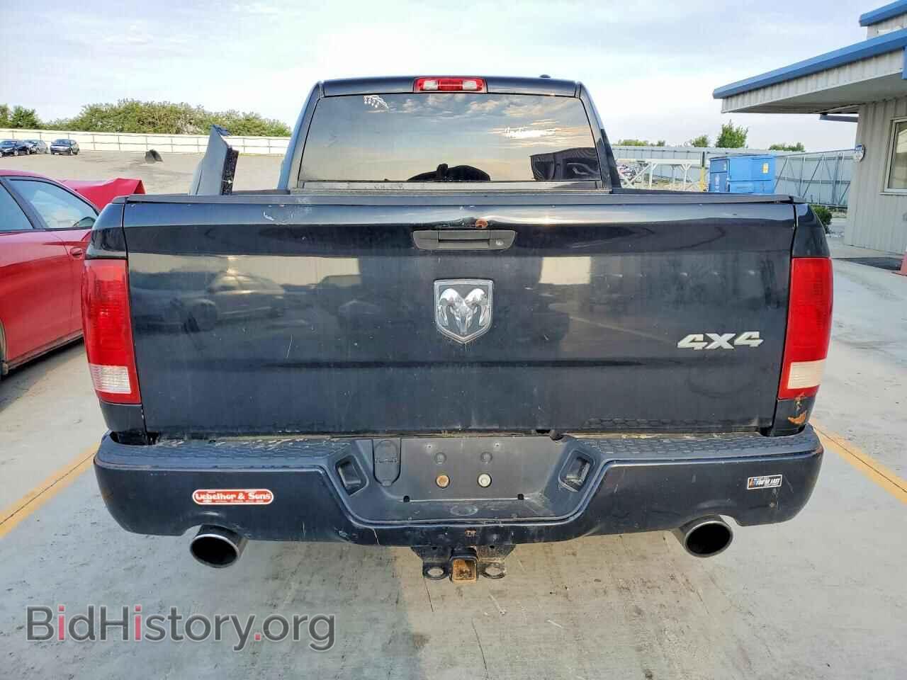 2012 DODGE RAM 1500 - VIN: 1C6RD7FT8CS167051 - Photo 6