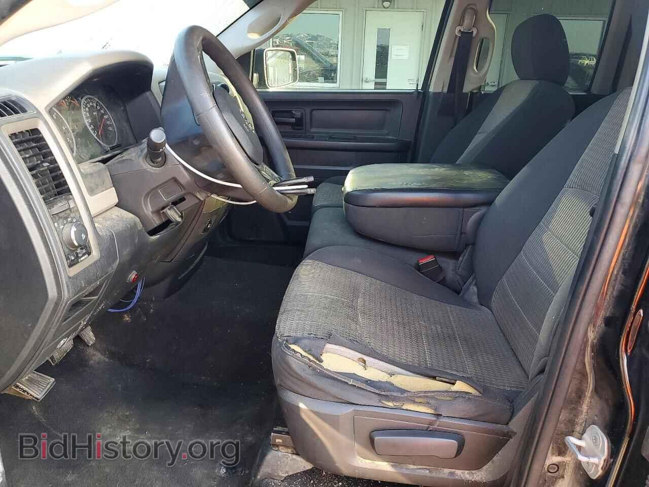 2012 DODGE RAM 1500 - VIN: 1C6RD7FT8CS167051 - Photo 7