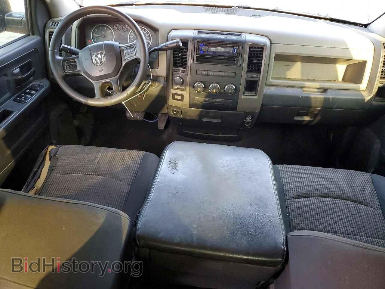 2012 DODGE RAM 1500 - VIN: 1C6RD7FT8CS167051 - Photo 8