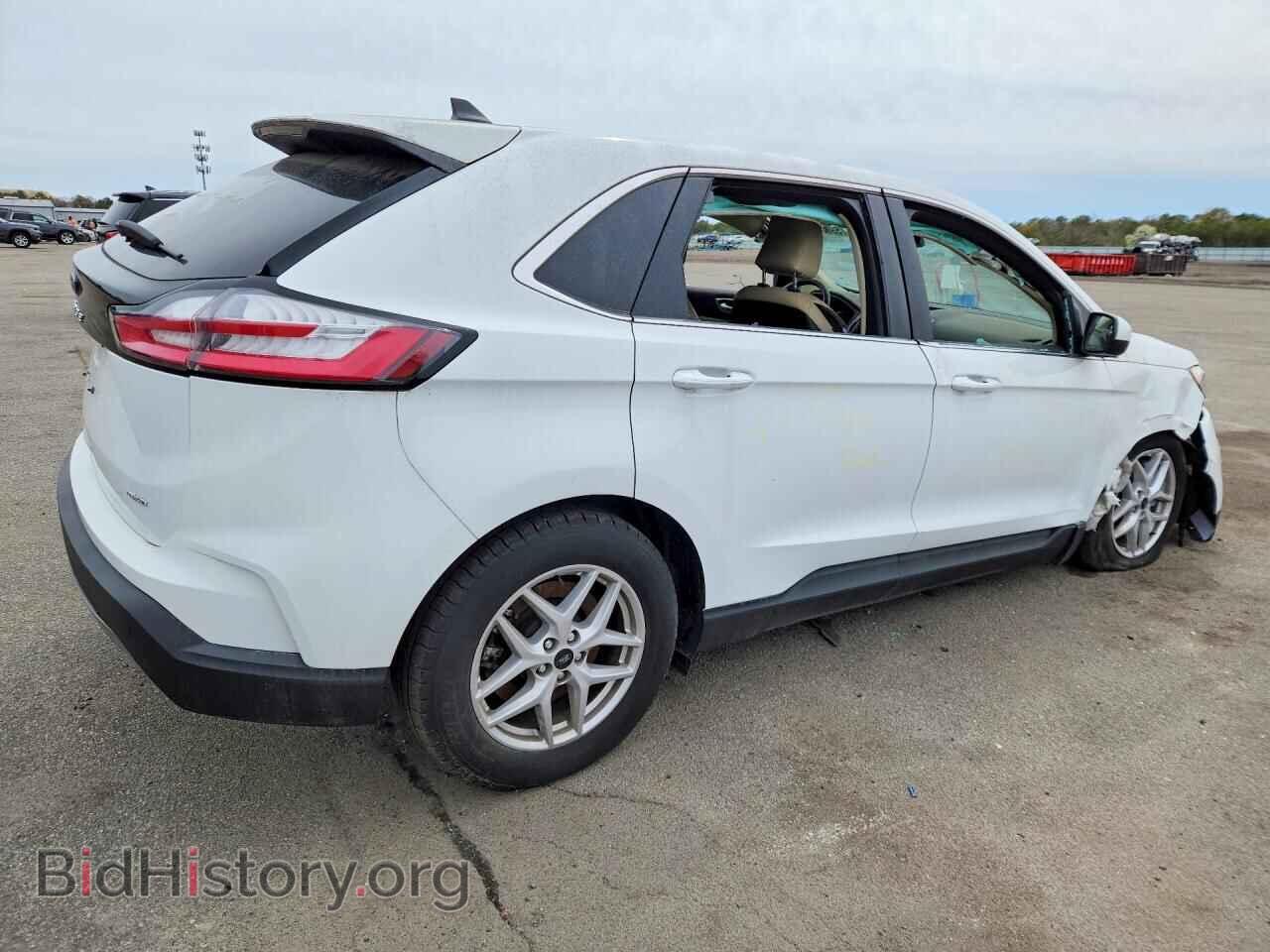 2024 FORD EDGE - VIN: 2FMPK4J90RBA54192 - Фото 3