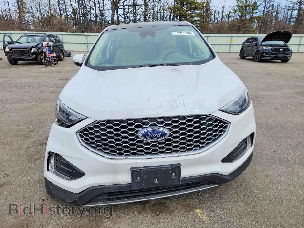 2024 FORD EDGE - VIN: 2FMPK4J90RBA54192 - Фото 5