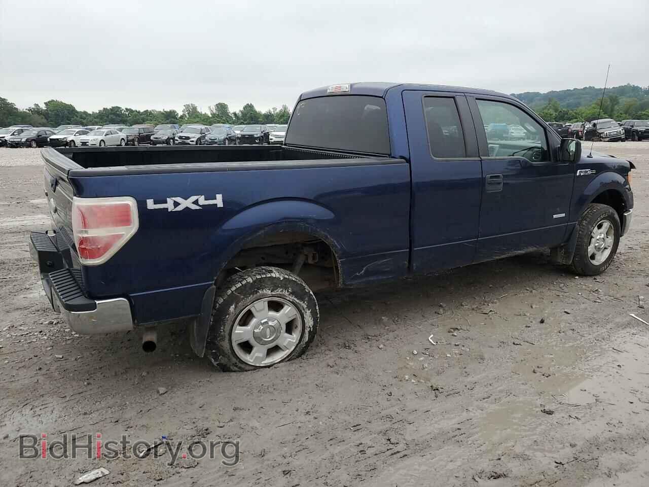 2011 FORD F-150 - VIN: 1FTFX1ET2BFC30346 - Фото 3