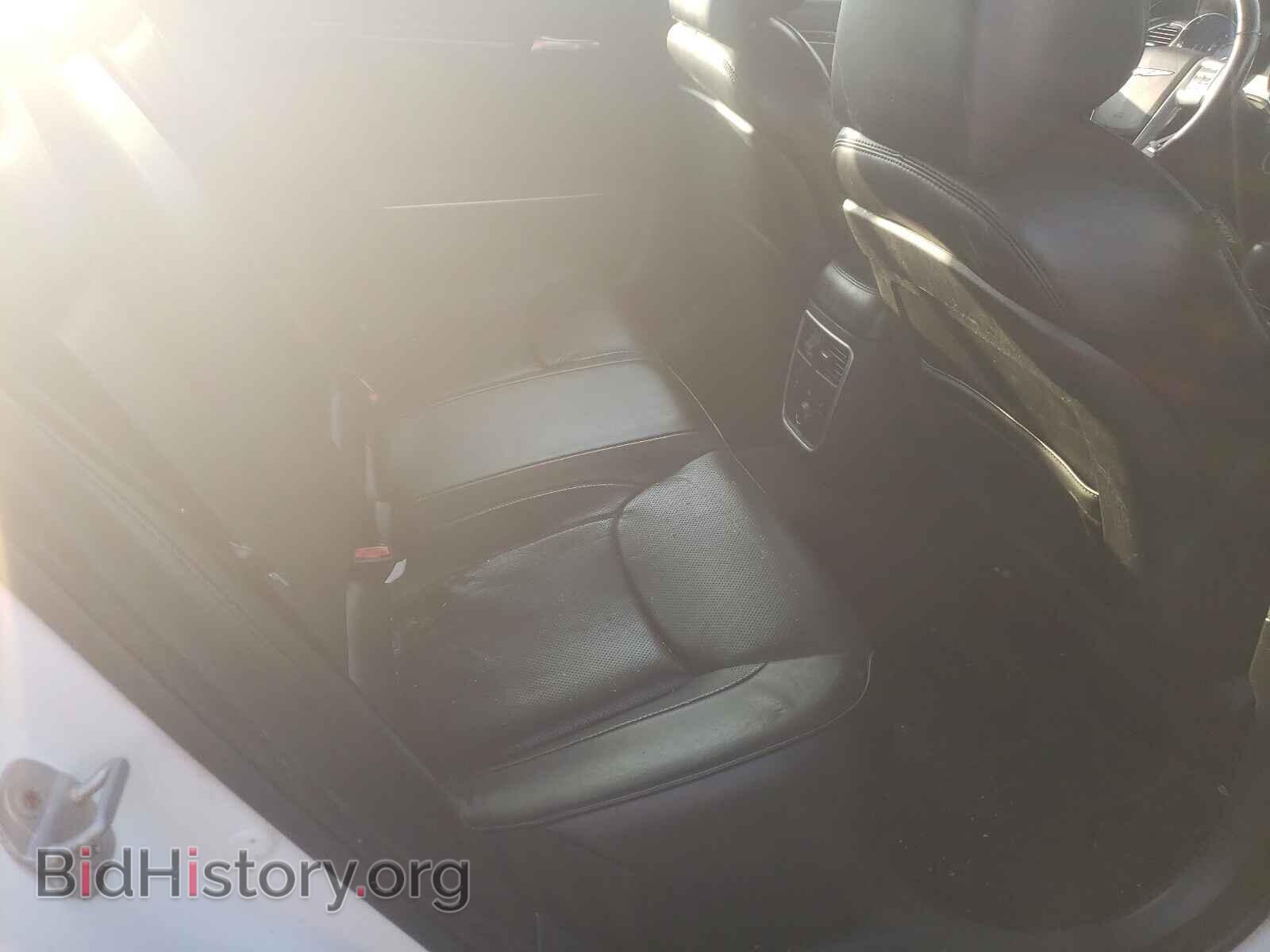 2014 CHRYSLER 300 - VIN: 2C3CCAET7EH117756 - Фото 6