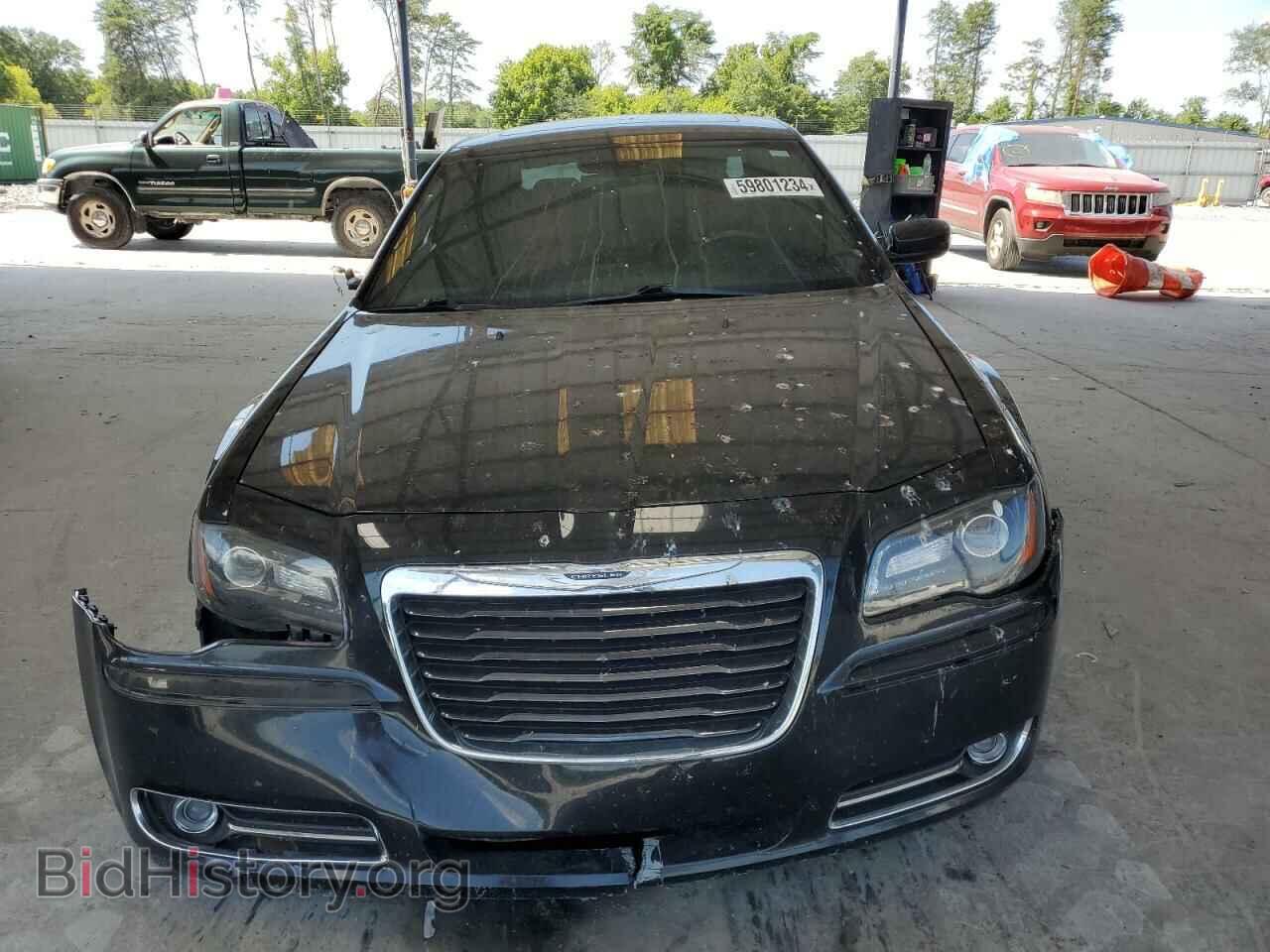 2013 CHRYSLER 300 - VIN: 2C3CCABG1DH732292 - Фото 5