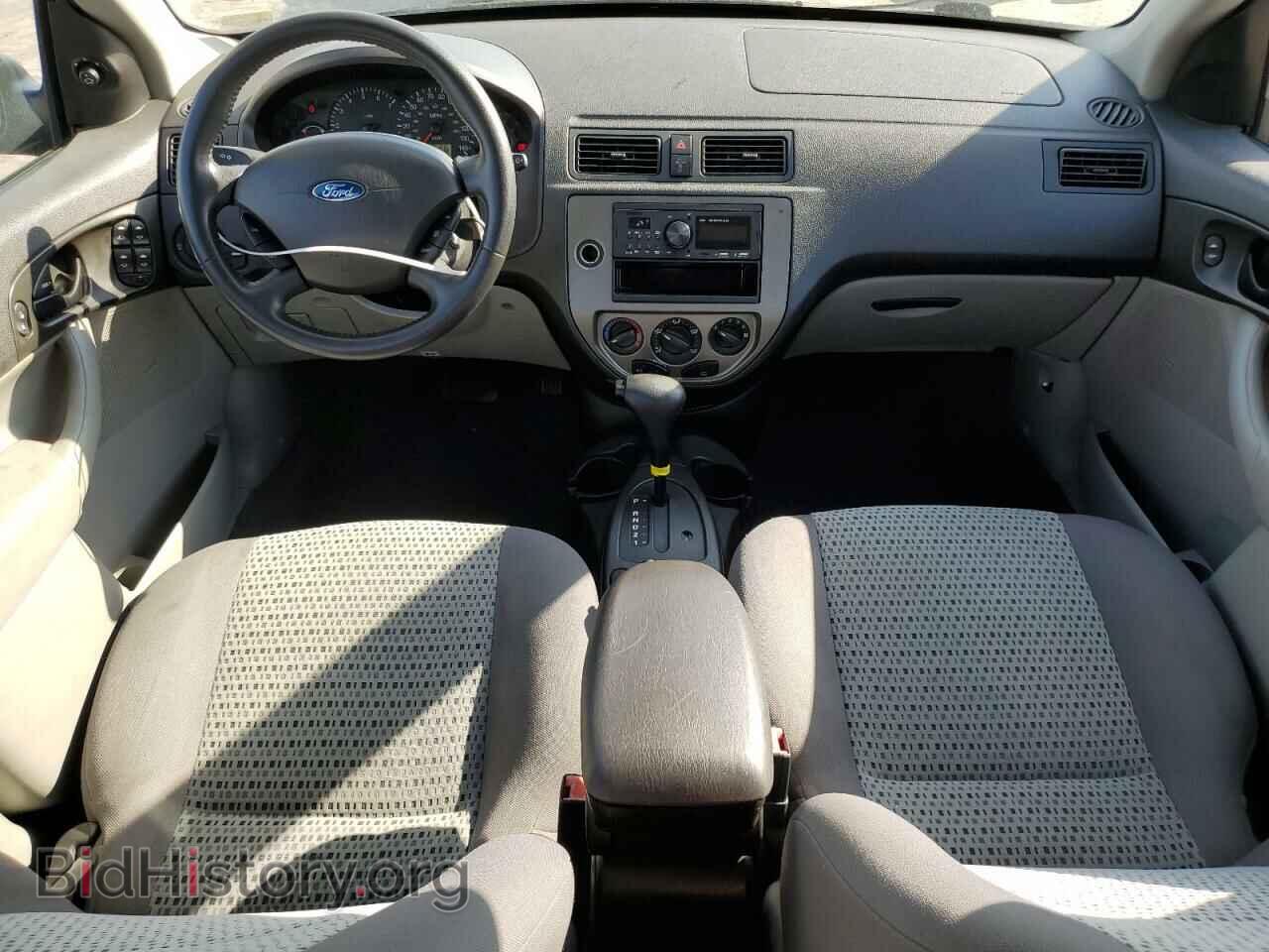2007 FORD FOCUS - VIN: 1FAHP34N97W209577 - Фото 8