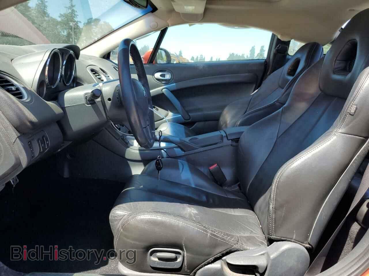 2007 MITSUBISHI ECLIPSE - VIN: 4A3AK34T97E006989 - Photo 7