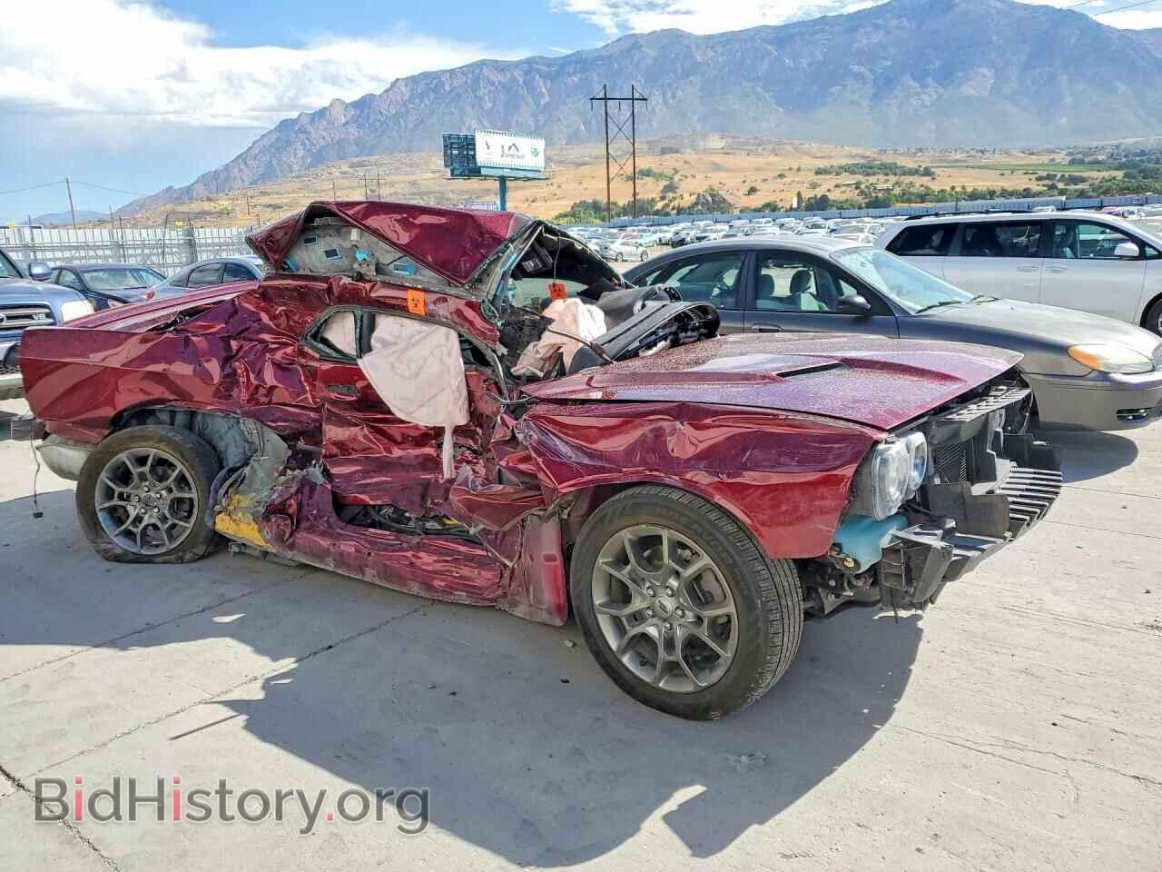 2017 DODGE CHALLENGER - VIN: 2C3CDZGGXHH555705 - Фото 4