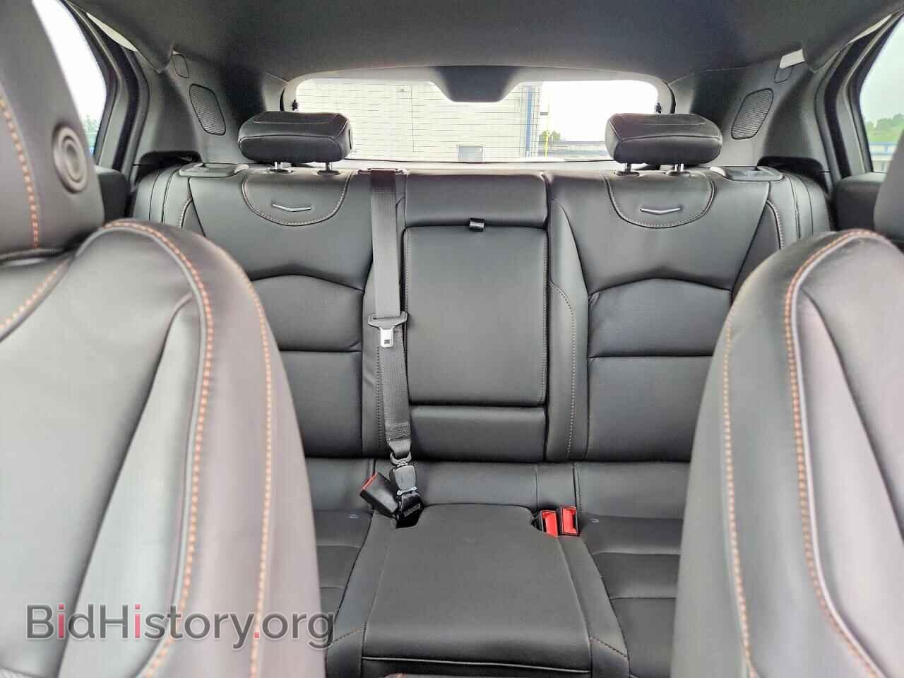 2023 CADILLAC XT4 - VIN: 1GYFZER41PF131510 - Фото 10