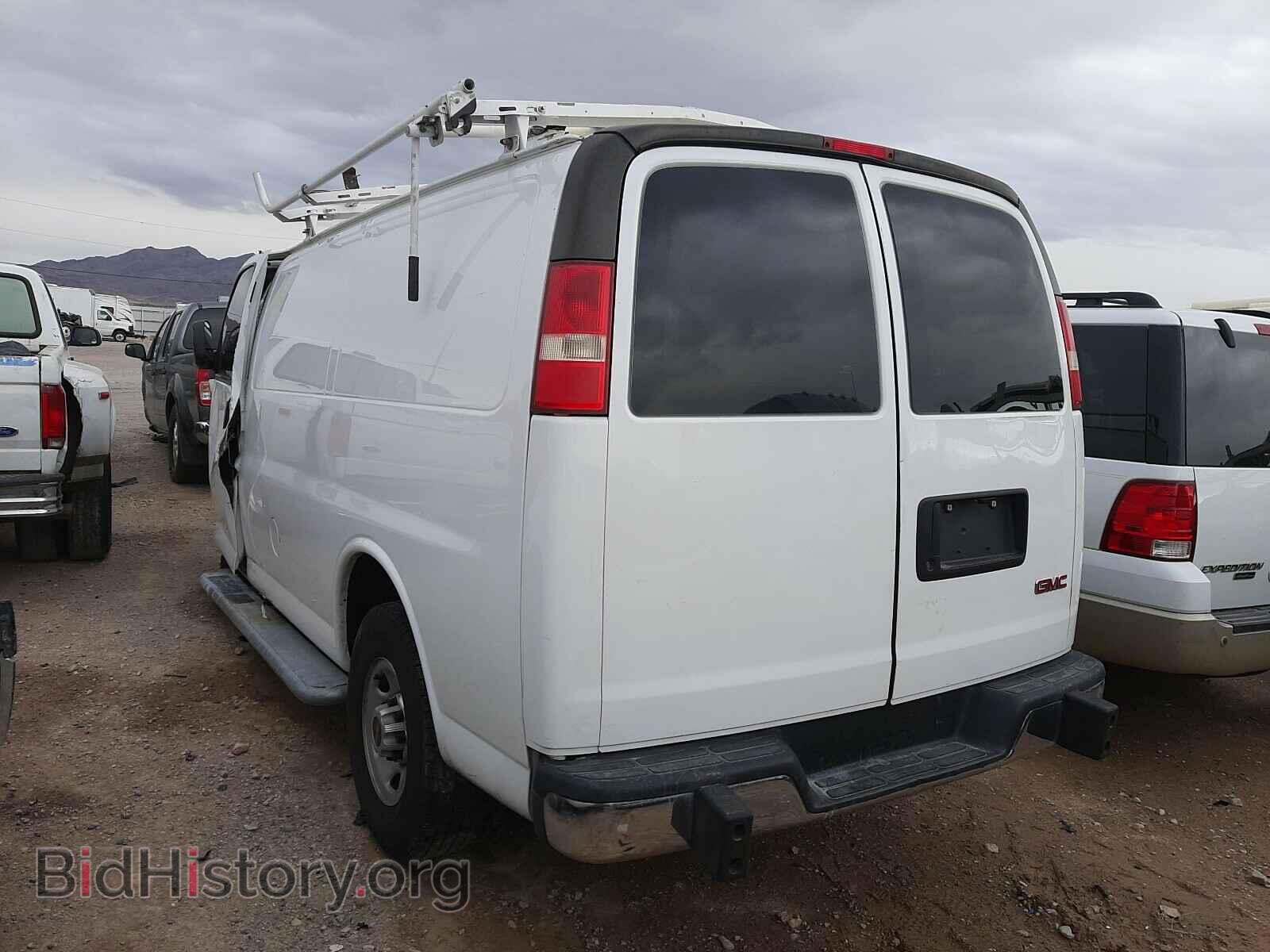 2014 GMC SAVANA - VIN: 1GTW7FCA4E1911415 - Фото 3
