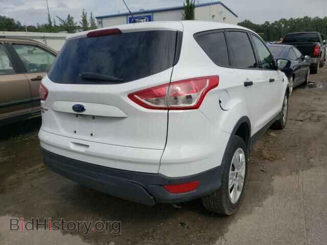 2016 FORD ESCAPE - VIN: 1FMCU0F71GUC84002 - Фото 4
