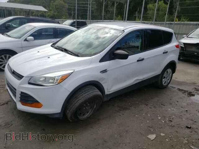 2016 FORD ESCAPE - VIN: 1FMCU0F71GUC84002 - Фото 9