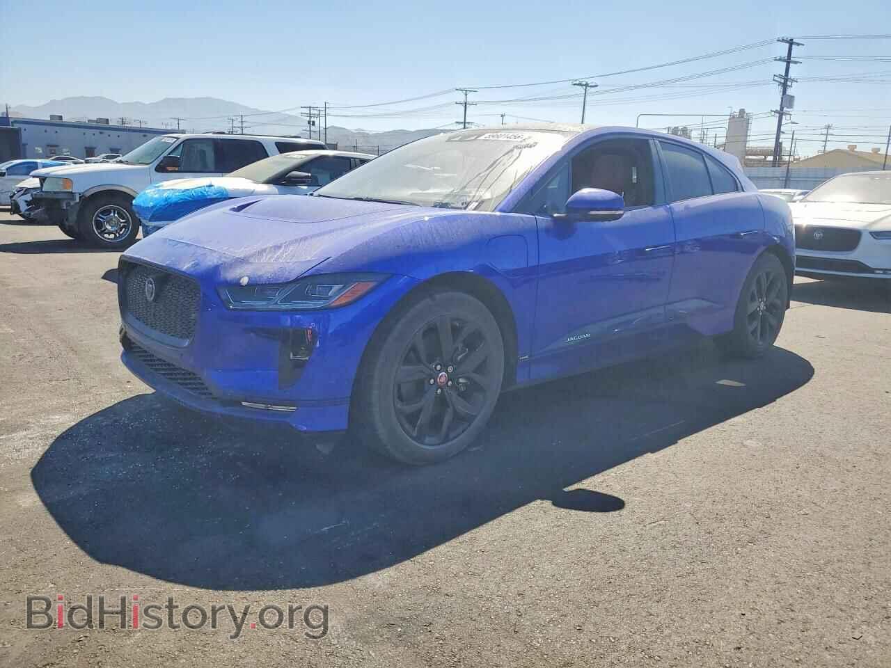 Photo SADHD2S16K1F66497 - JAGUAR I-PACE 2019
