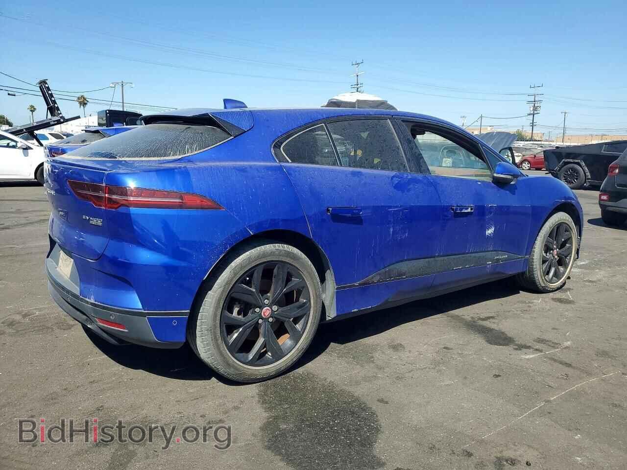 2019 JAGUAR I-PACE - VIN: SADHD2S16K1F66497 - Photo 3