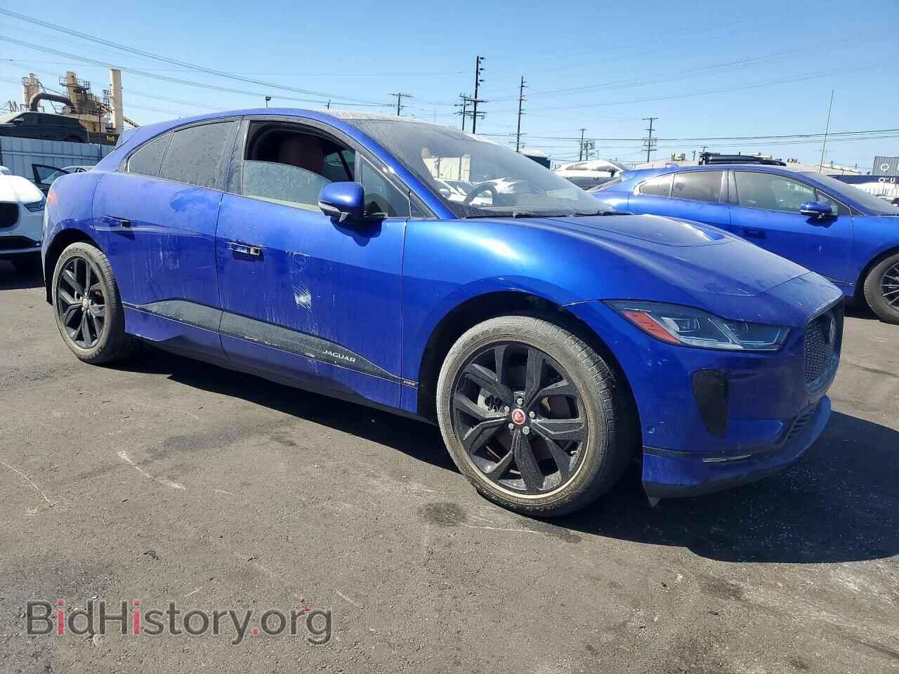 2019 JAGUAR I-PACE - VIN: SADHD2S16K1F66497 - Photo 4