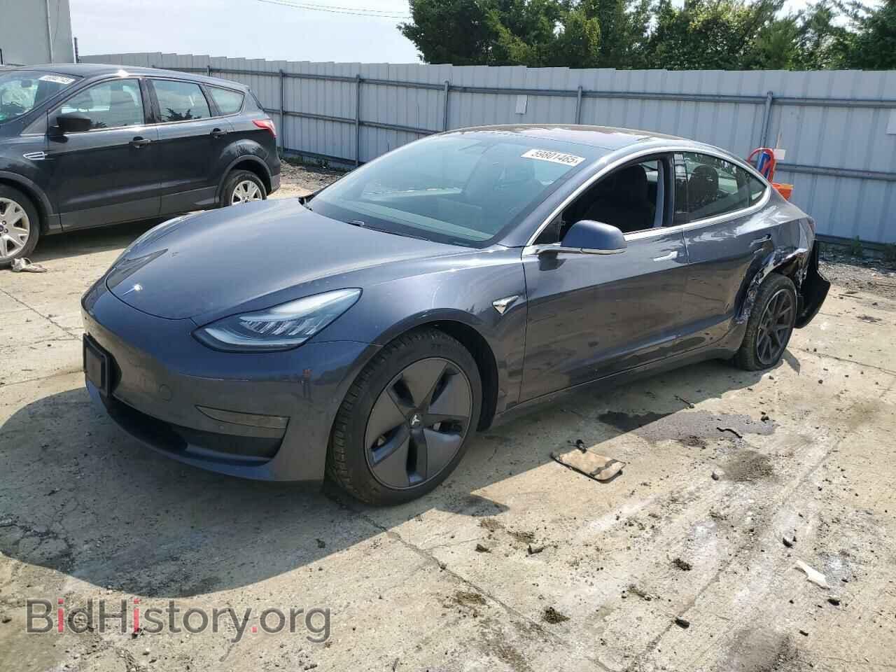 Photo 5YJ3E1EB8JF144770 - TESLA MODEL 3 2018